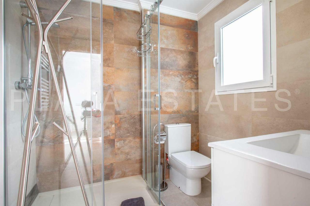 شقة Spectacular Sea Views From Solana 5 Street, نيرخا المظهر الخارجي الصورة