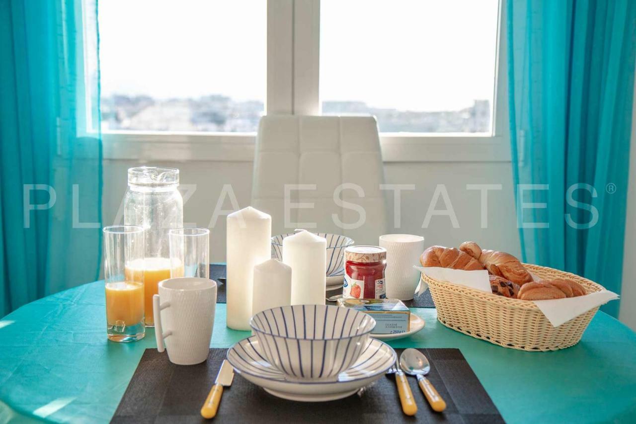 شقة Spectacular Sea Views From Solana 5 Street, نيرخا المظهر الخارجي الصورة