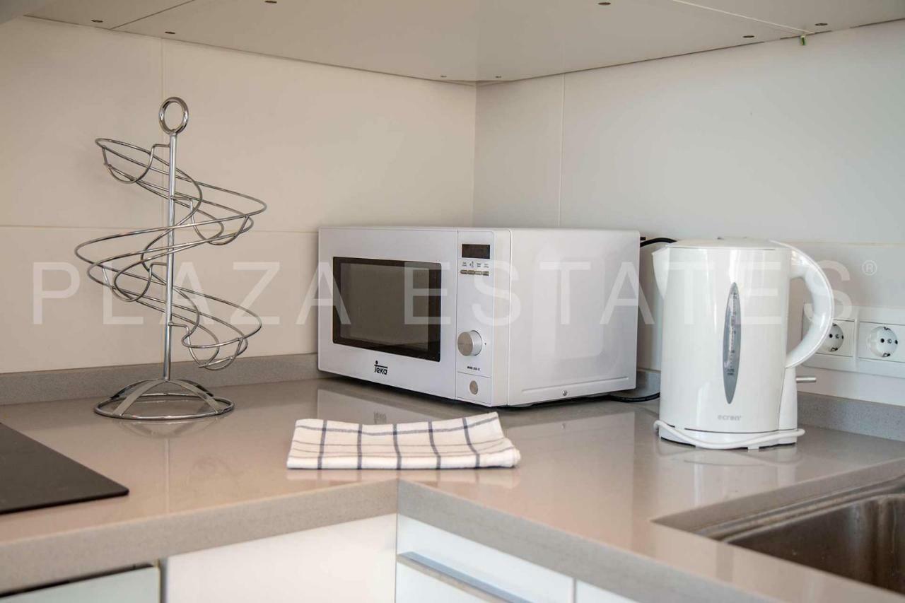 شقة Spectacular Sea Views From Solana 5 Street, نيرخا المظهر الخارجي الصورة